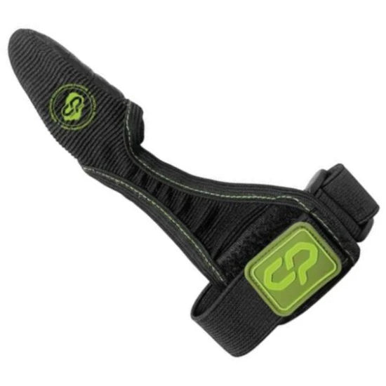 Degetar Carp Pro Neopren, Black/red