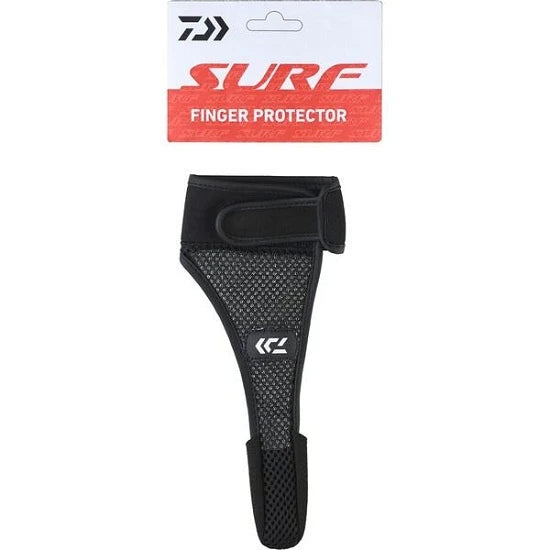 Degetar Daiwa Wrist Strap Finger Guard