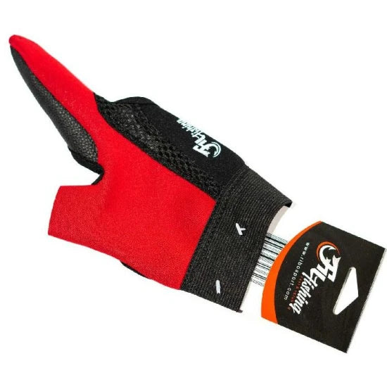 Degetar Filfishing Neopren, Black/red