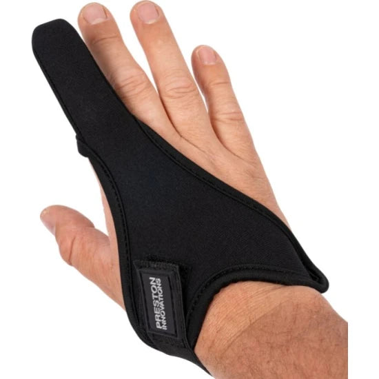 Degetar Preston Extremity Finger Stall, Black