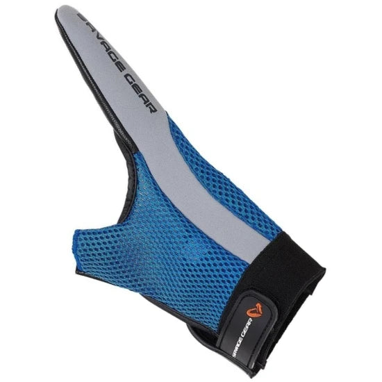 Degetar Savage Gear Casting Sea Blue, 1buc/pac