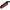 Degetar Spomb Finger Stall, Black-red