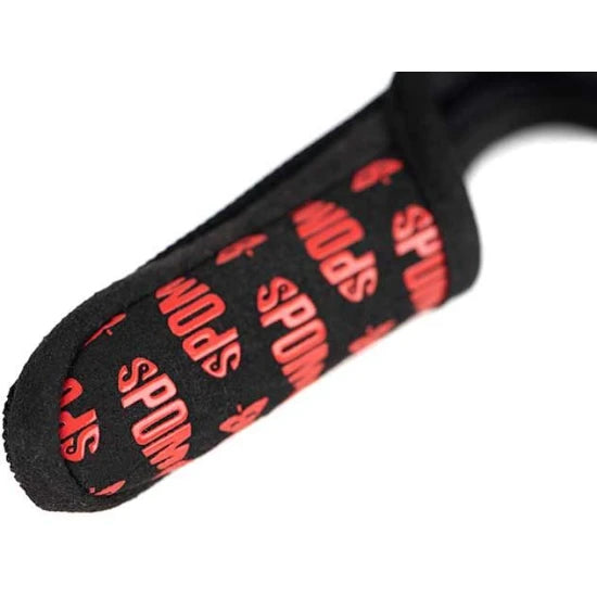 Degetar Spomb Finger Stall, Black-red