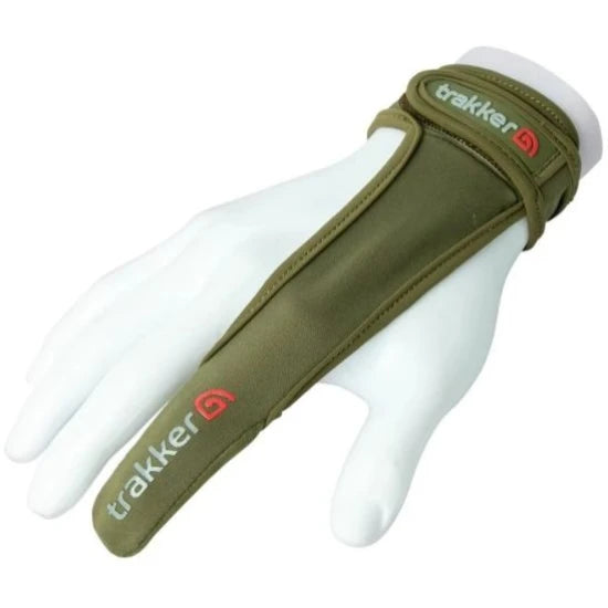 Degetar Trakker Propel Finger Stall, Kaki