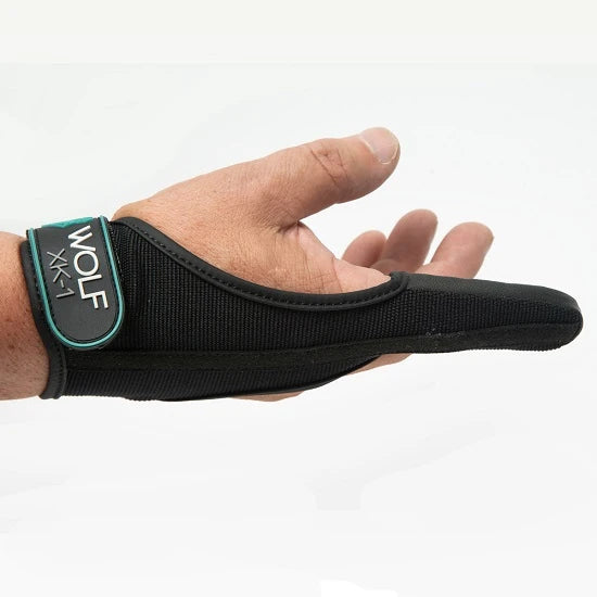 Degetar Wolf Xk-1xl Kevlar Casting Glove - Xl