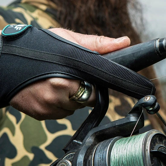 Degetar Wolf Xk-l Kevlar Casting Glove - L