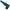 Degetar Zebco Finger Stall Neoprene, Black-blue