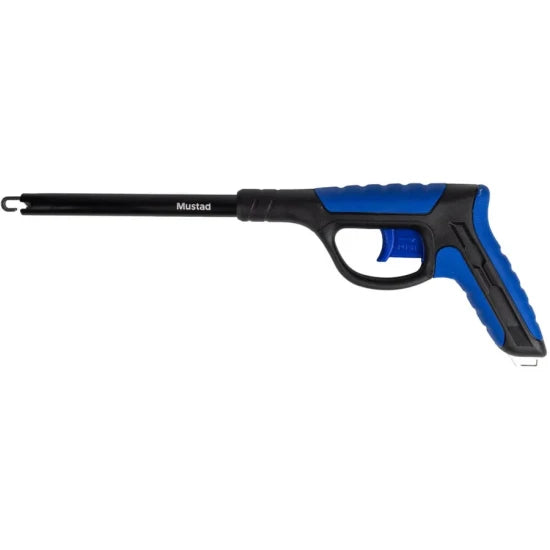 Degorjor Mustad Aluminum Pistol Grip Hook Remover 11.5"