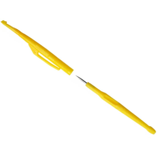 Degorjor Cu Ac Si Capac Mikado B8502 Plastic, Galben