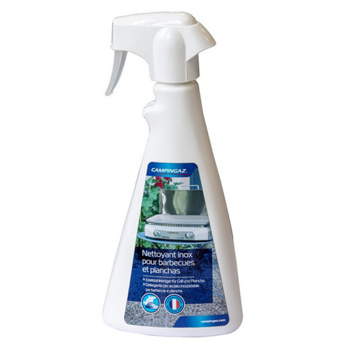 Degresant Spray Campingaz pentru Gratarele din Otel Inoxidabil