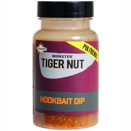 Dip Concentrat Dynamite Baits Monster Tiger Nut Boosted 100ml