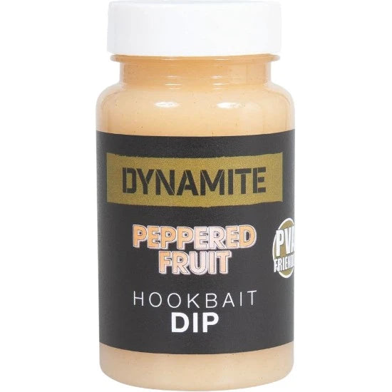 Dip Dynamite Baits Peppered Fruit, 100ml