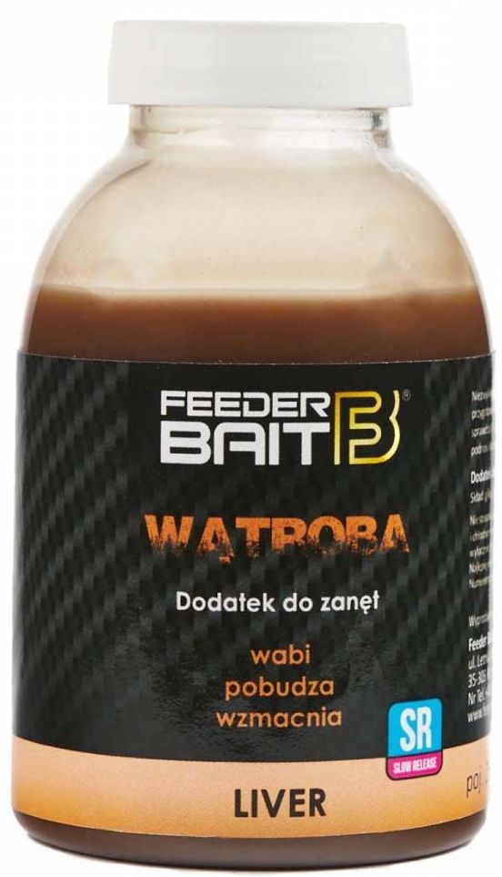 Dip Feeder Bait Concentrat, Larva De Libelula Cu Ficat, 250ml