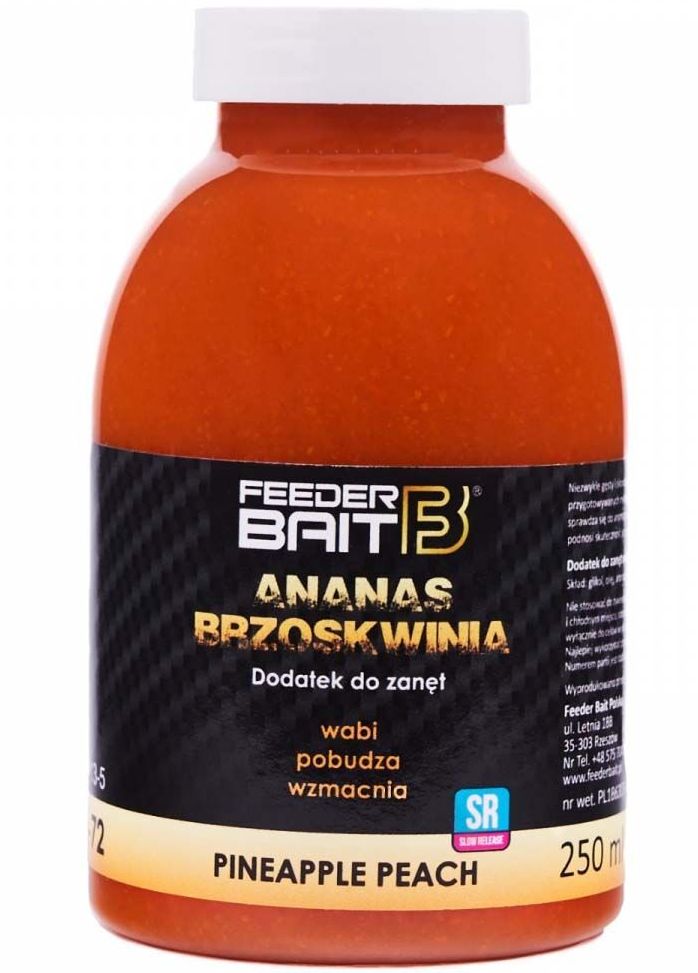 Dip Feeder Bait Concentrat R72, Ananas Piercisa, 250ml