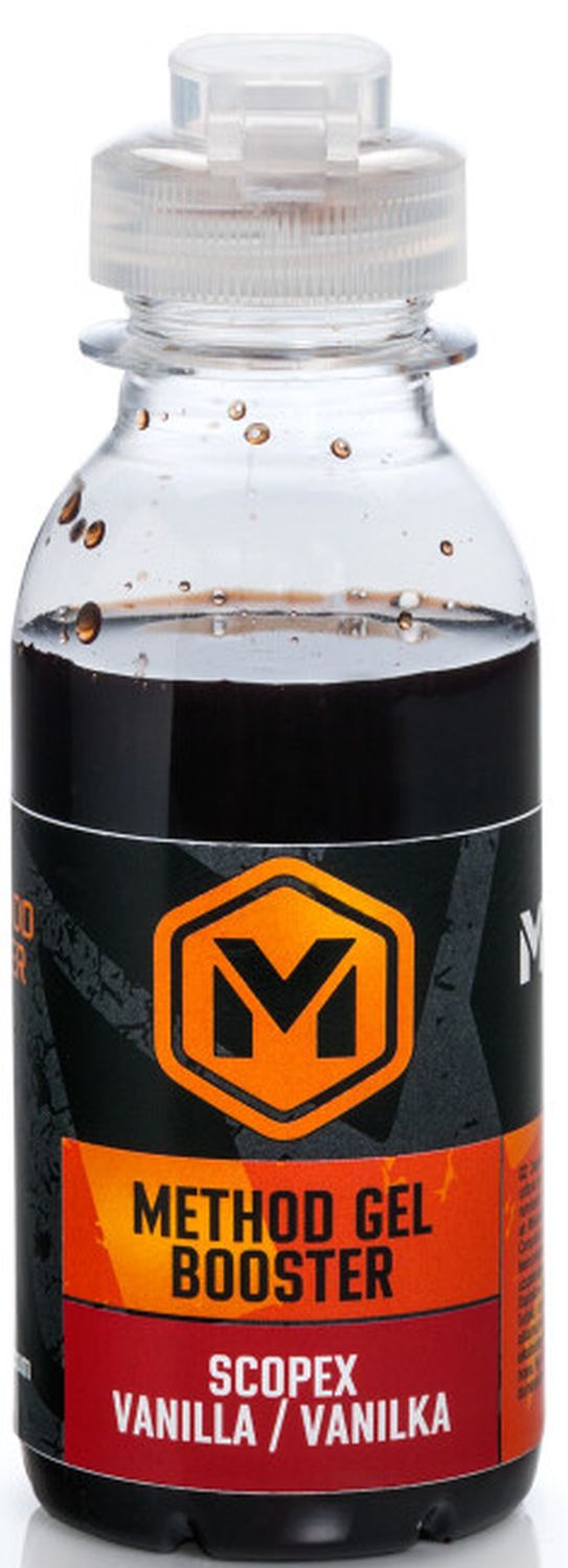 Dip MIVARDI Method Gel Booster, Scopex-Vanilla, 100ml