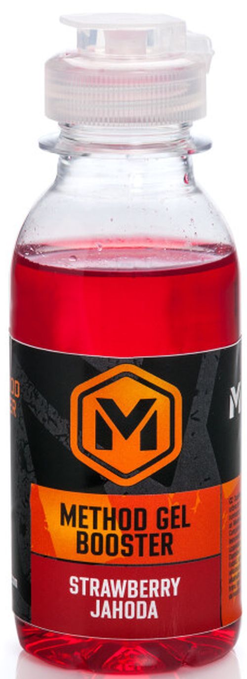 Dip MIVARDI Method Gel Booster, Strawberry, 100ml