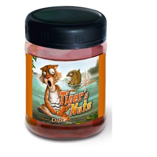 Dip Radical Tiger s Nuts Dip 150ml