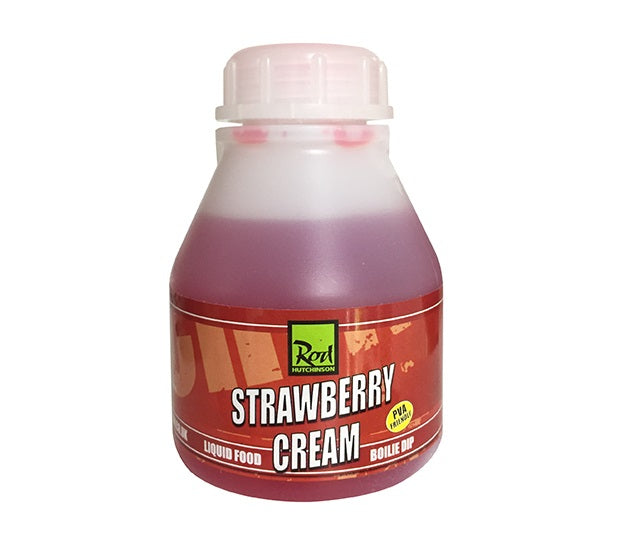 Dip Rod Hutchinson Strawberry Cream Hookbait Dip 250ml