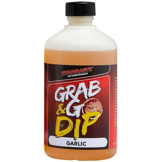 Dip Starbaits G&g Global, Usturoi, 500ml