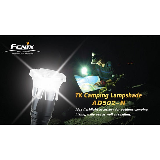 Dispersor Fenix Camping - AD502-N