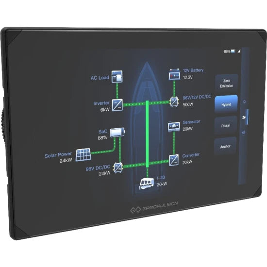 Display Inteligent Epropulsion Essa 10"