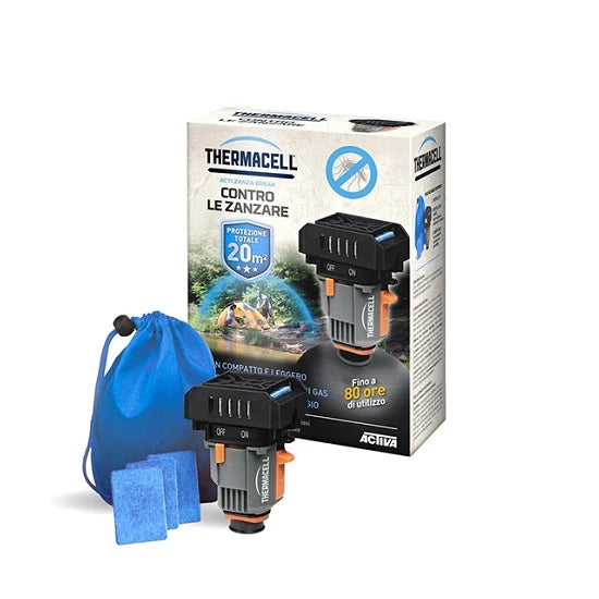 Dispozitiv Anti Tantari Thermacell Backpacker