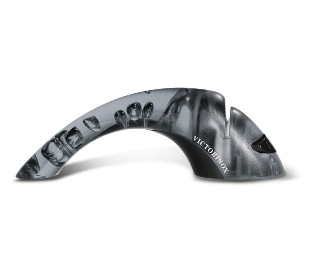 Dispozitiv Ascutit Cutite Victorinox, Role Ceramice, Negru