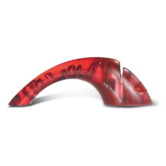Dispozitiv Ascutit Cutite Victorinox, Role Ceramice, Rosu
