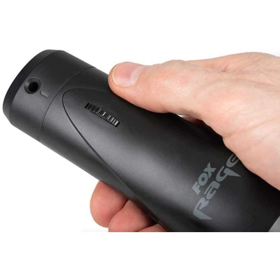 Dispozitiv Electric Fox Rage Line/braid Stripper Pentru Scos Firul De Pe Tambur