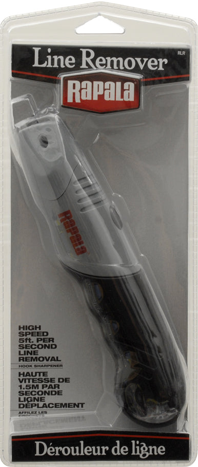 Dispozitiv Electric Rapala pentru Indepartarea Firului de pe Tambur