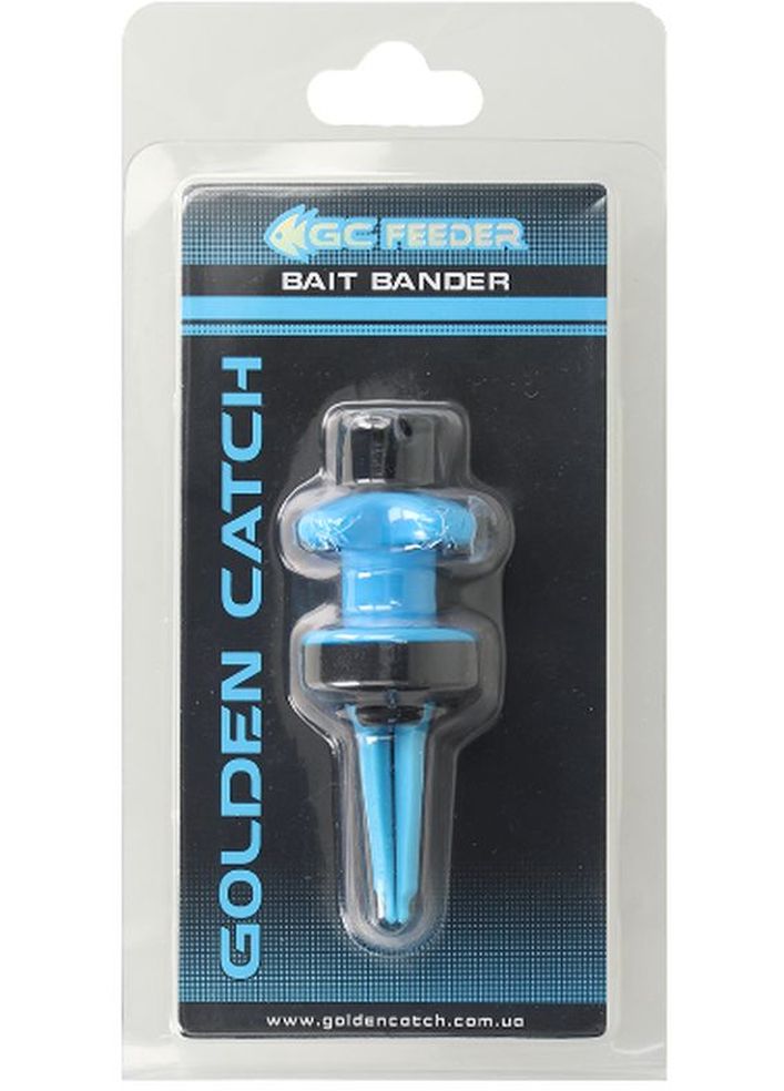 Dispozitiv Golden Catch Aplicare Inel Silicon Bait Bander