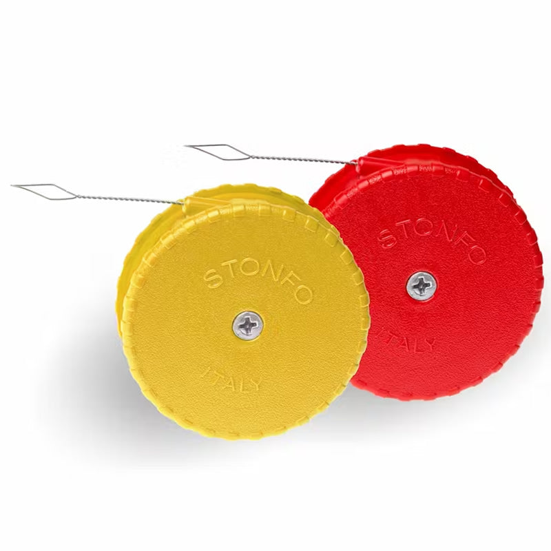 Dispozitiv Introducere Elastic STONFO 461-2 Elastic Threader in Spool, Dimensiune 2