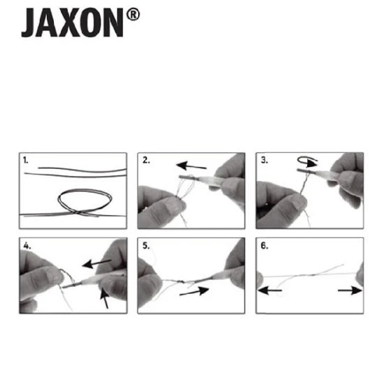 Dispozitiv Legat Noduri Jaxon Knot Tool