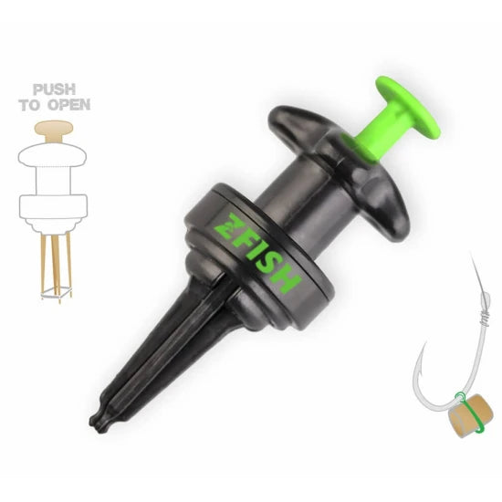 Dispozitiv Zfish Aplicare Inel Silicon Pellet Bander File Threader