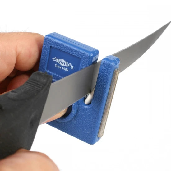 Dispozitiv De Ascutit Cutite Si Carlige Mikado  Amn-sh118