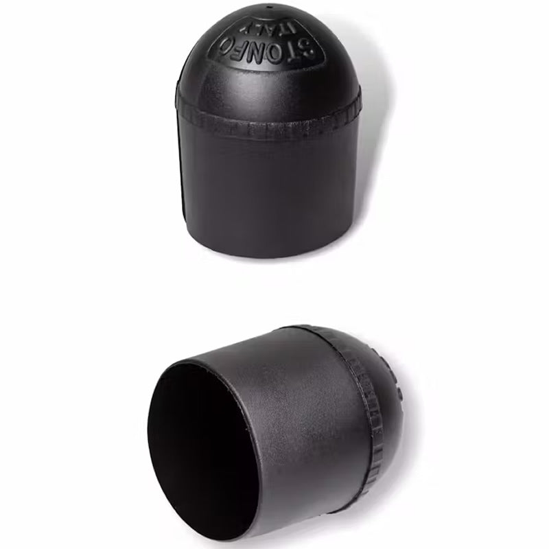 Dopuri Protectie Rubesiene STONFO 430 Pole End Protectors, 46mm, 2buc/pac