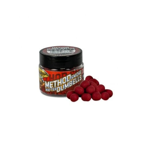 Dumbell Benzar Mix Method Smoke Wafter 6mm Chilli Sausage