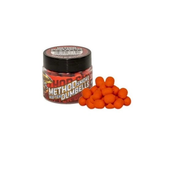 Dumbell Benzar Mix Method Smoke Wafter 6mm Mango Butyric