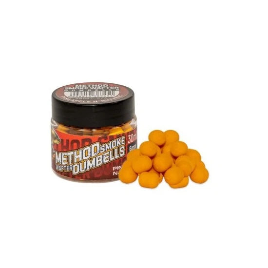 Dumbell Benzar Mix Method Smoke Wafter 6mm Scopex Butyric