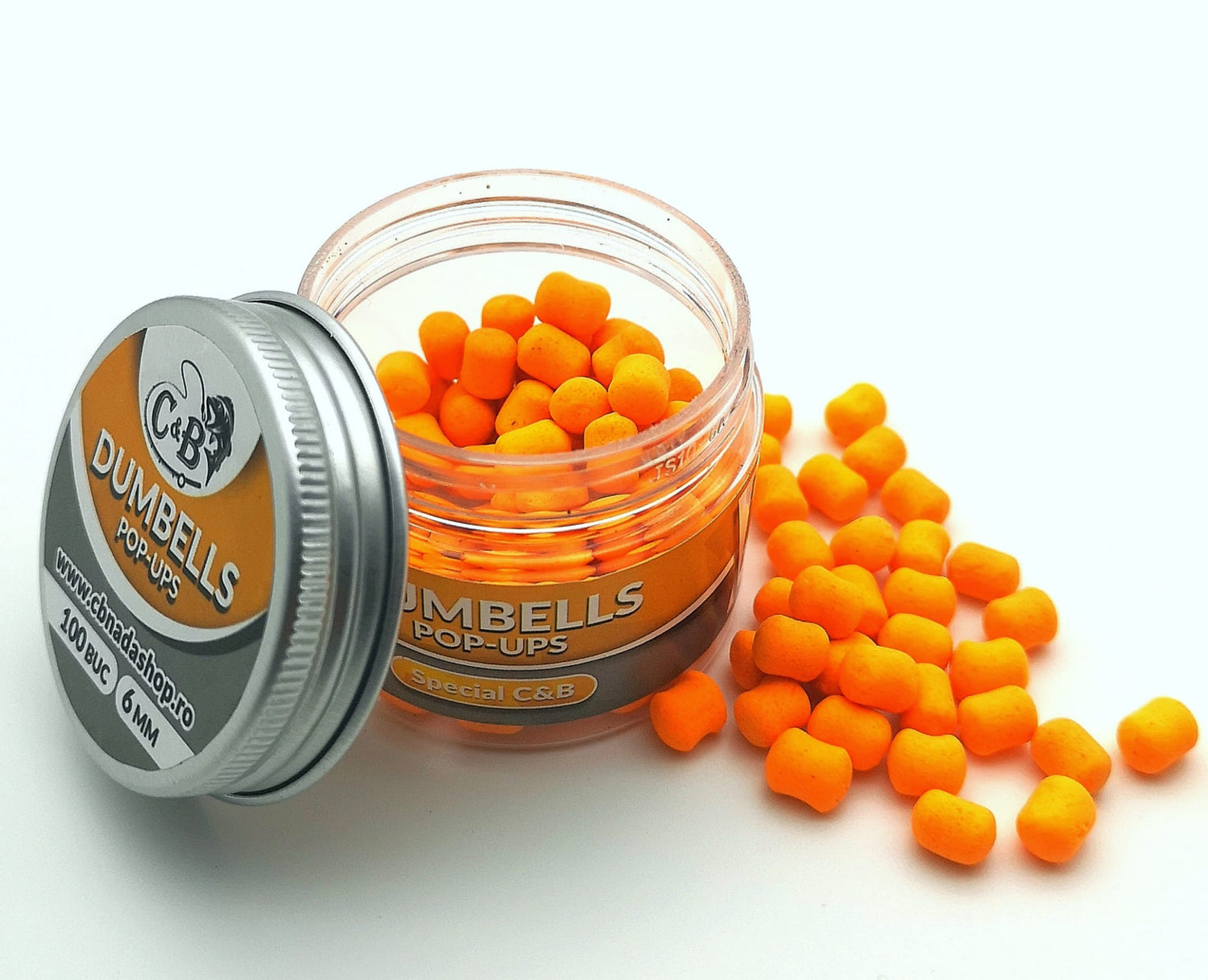 Dumbells C&amp;B Pop-Ups Special C&amp;B 6mm