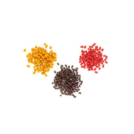 Dumbells Maver Reactor Baits R-Soft 8mm/60g - Krill