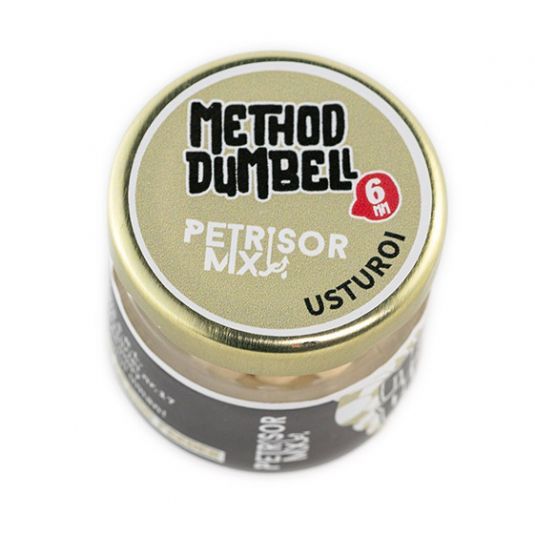 Dumbells Petrisor Mix Method Garlic 6mm