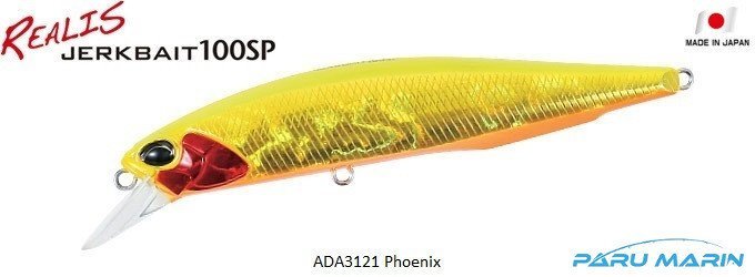 Duo Realis Jerk Bait 100SP ADA3121