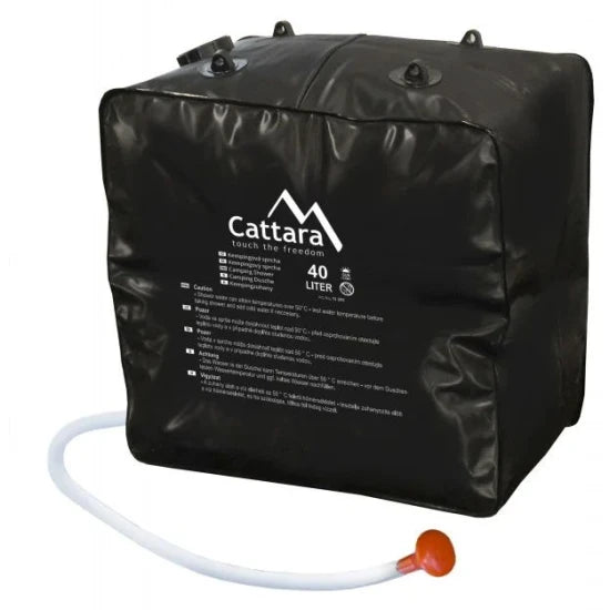 Dus Portabil Cattara Pentru Camping 40l - Tt13293