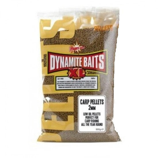 Dynamite Carp Pellets 11mm