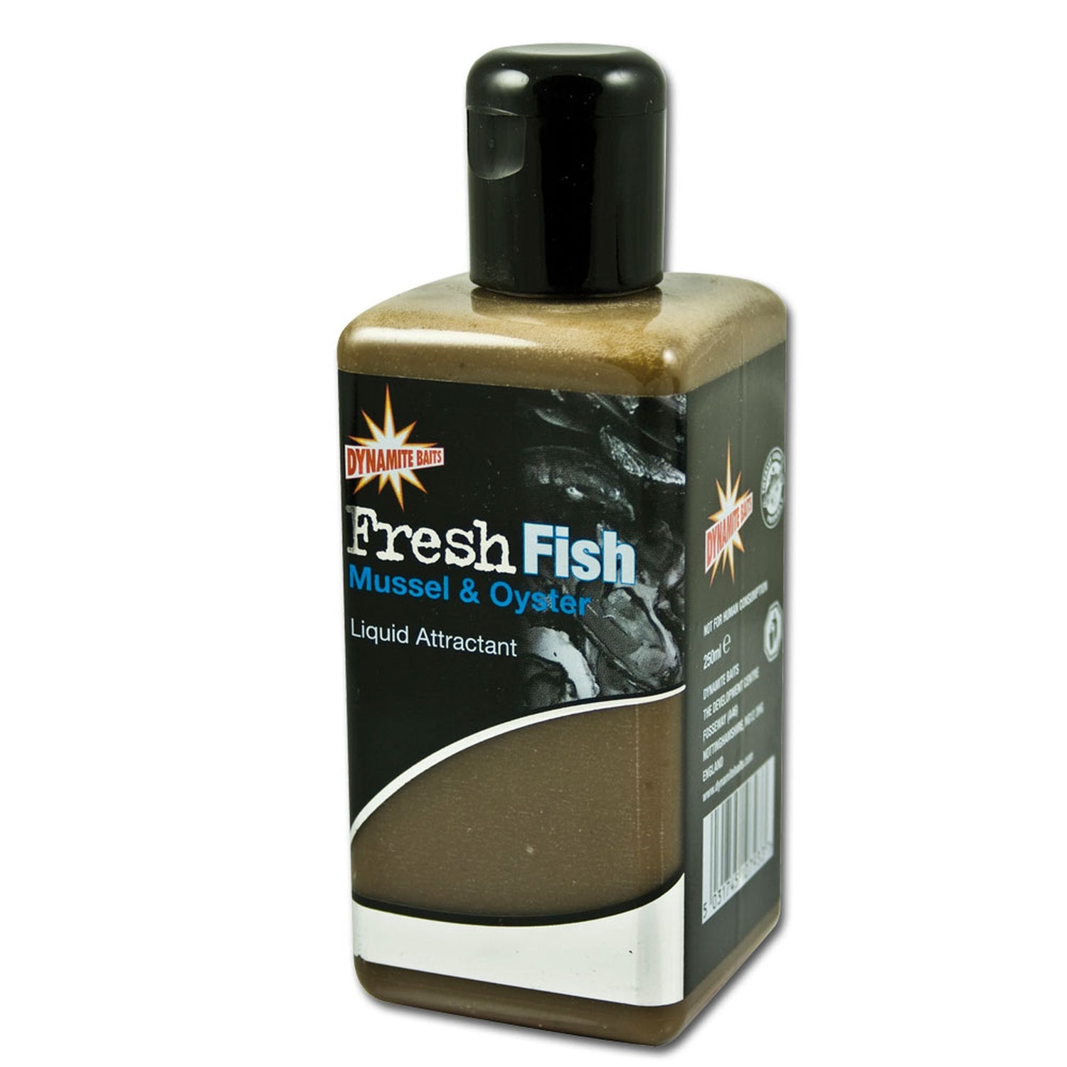 Dynamite Fresh Fish - Mussel  Oyster Liquid Attractant