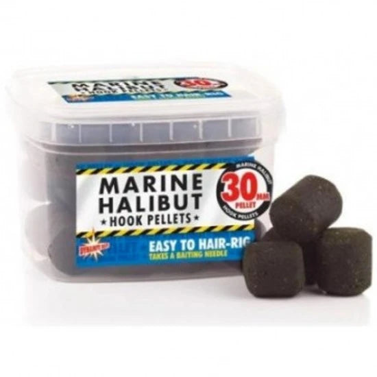 Dynamite Marine Halibut Hook Pellets 30mm