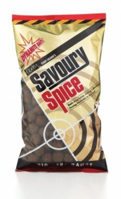 Dynamite Savoury Spice boilies 1 kg 20mm