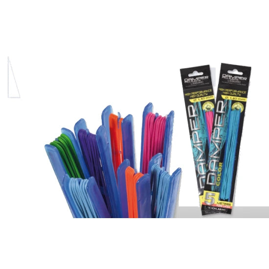 Elastic Colmic Color Damper 5mt 0.80mm