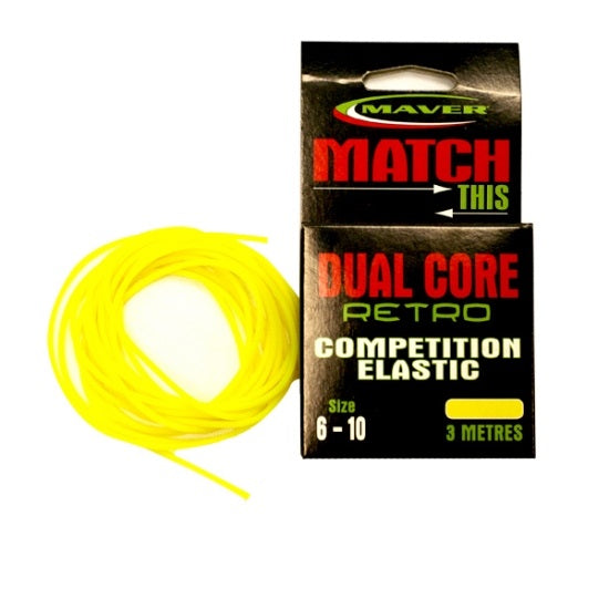 ELASTIC MAVER DUAL CORE RETRO 6-10 3M